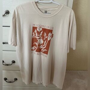 Comfort Colors Graphic Shirt